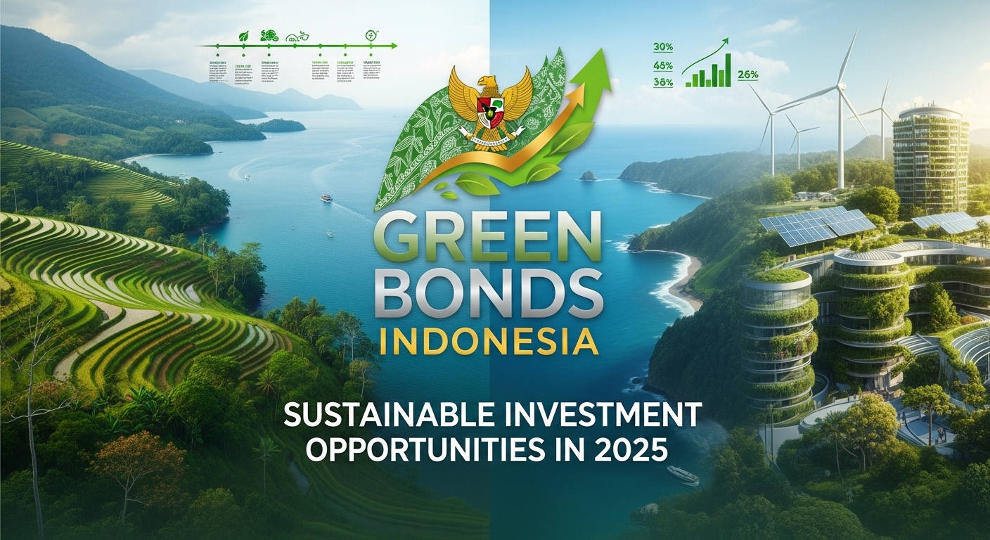 Obligasi Hijau Indonesia: Peluang Investasi Berkelanjutan di 2025