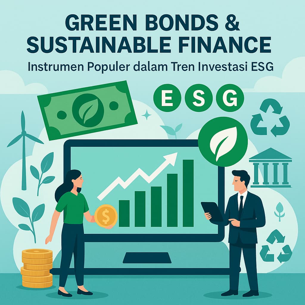 Green Bonds & Sustainable Finance
